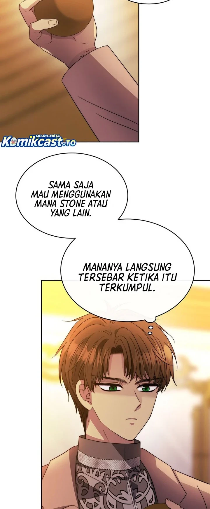 Black Haze (Reboot) Bab 86 halaman 29