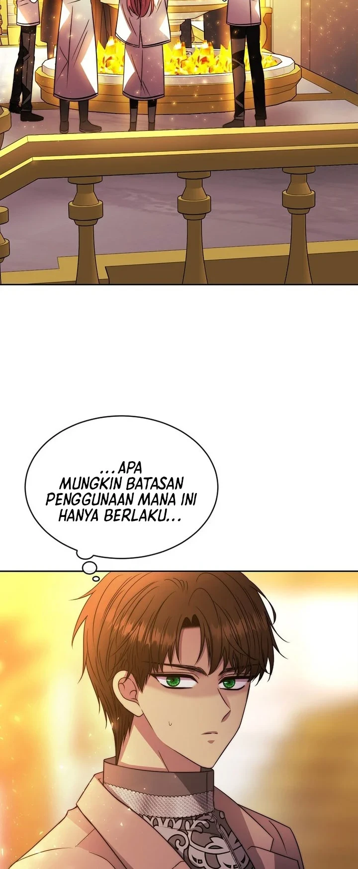 Black Haze (Reboot) Bab 86 halaman 31