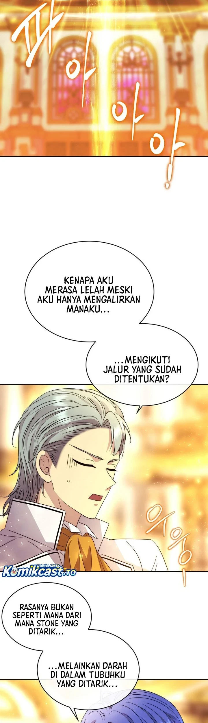 Black Haze (Reboot) Bab 86 halaman 34