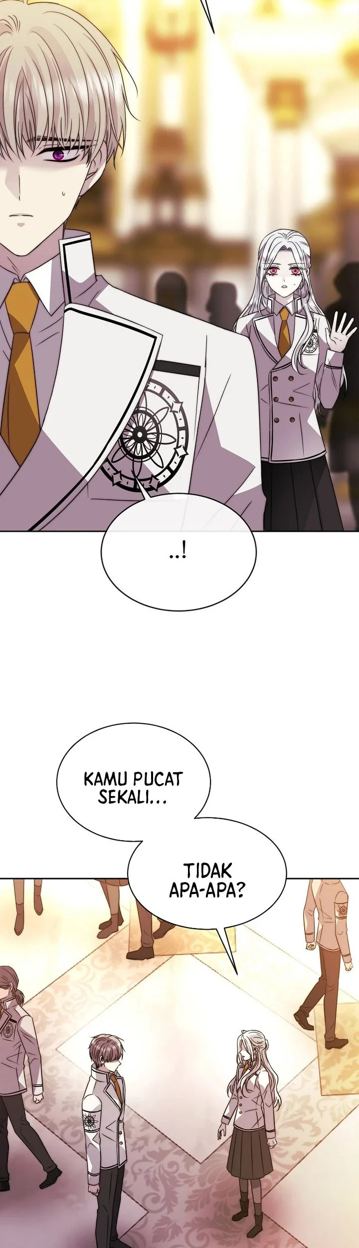Black Haze (Reboot) Bab 86 halaman 44