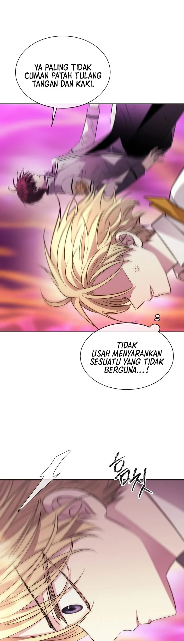 Black Haze (Reboot) Bab 86 halaman 54