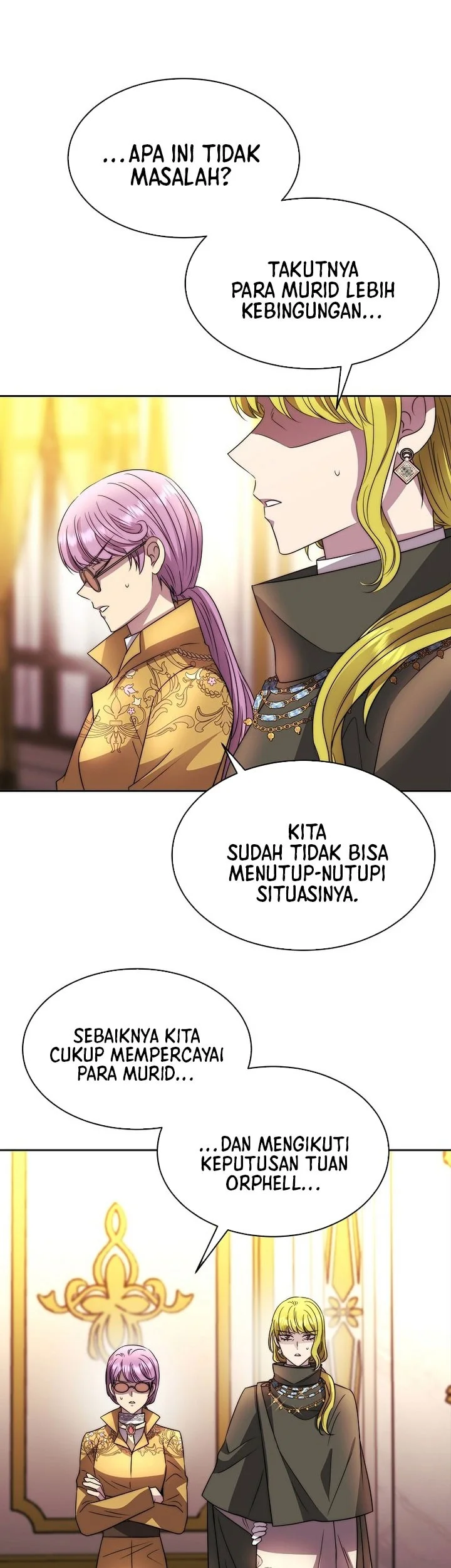 Black Haze (Reboot) Bab 87 halaman 16