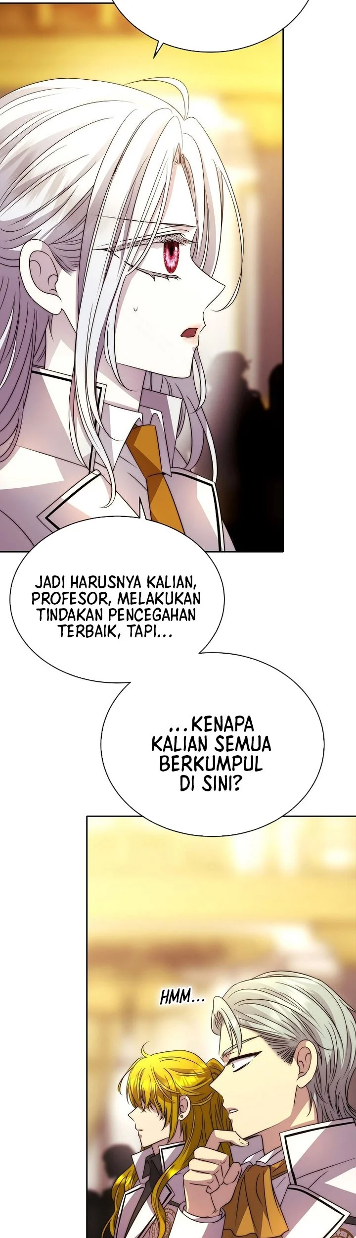 Black Haze (Reboot) Bab 87 halaman 26