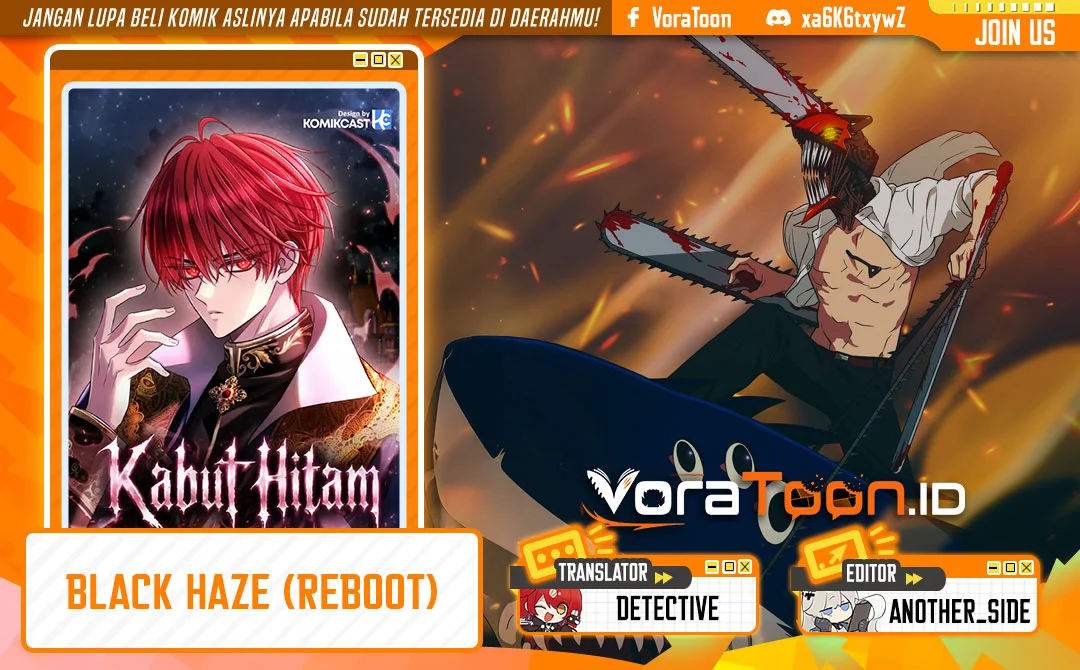 Black Haze (Reboot) Bab 88 halaman 1