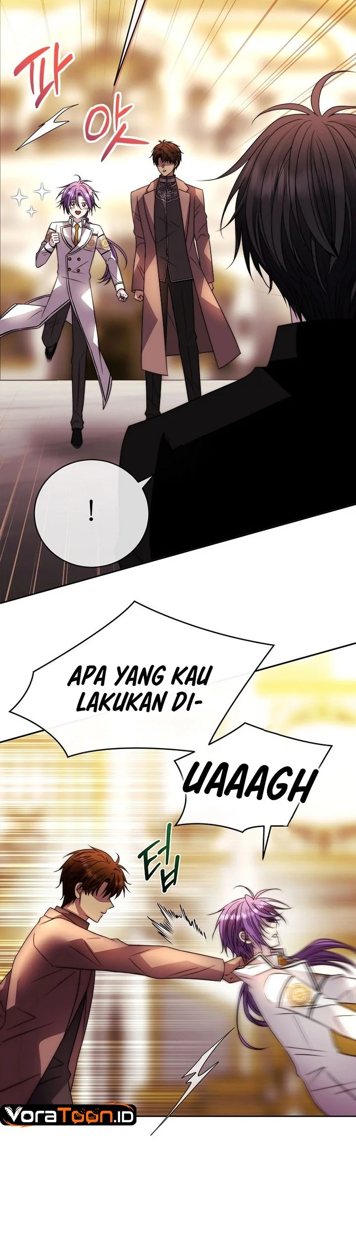 Black Haze (Reboot) Bab 88 halaman 4