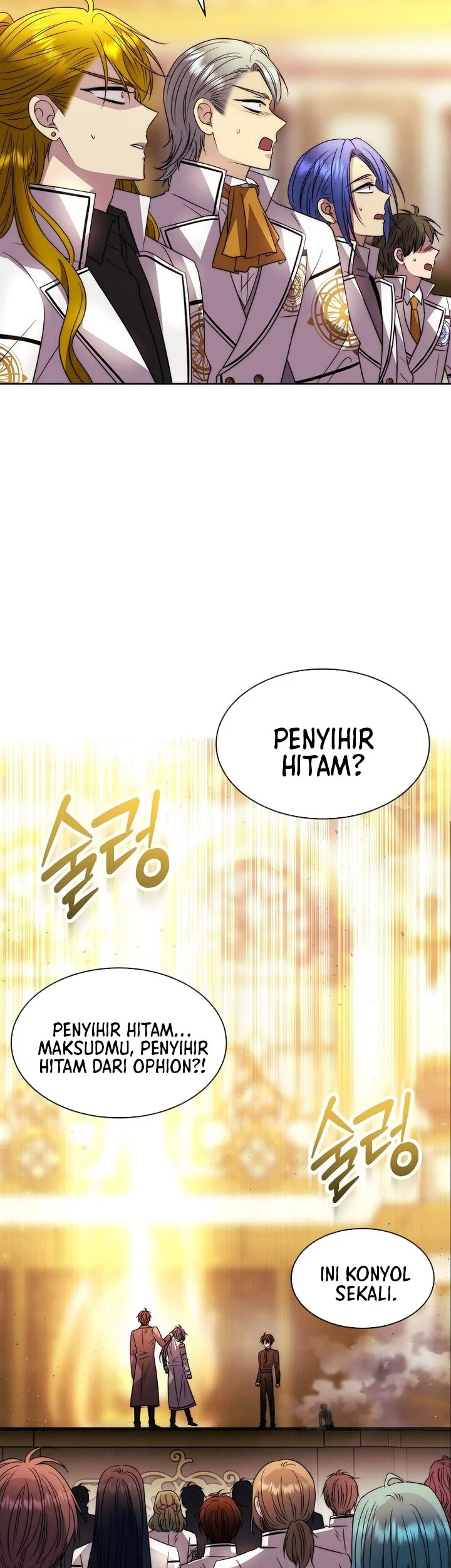 Black Haze (Reboot) Bab 88 halaman 6