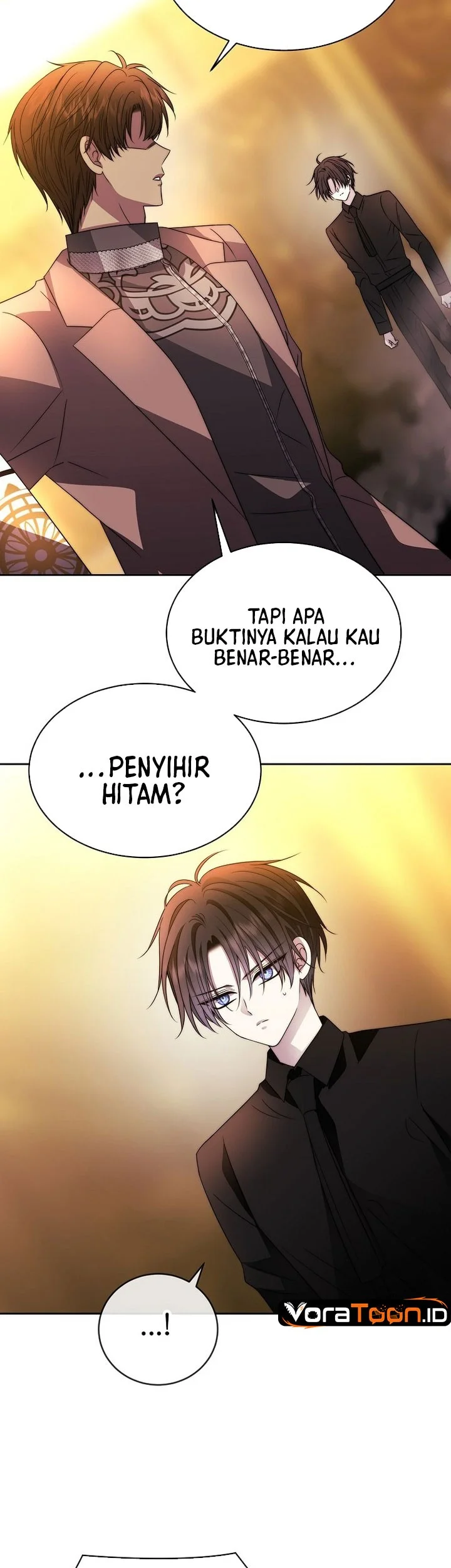 Black Haze (Reboot) Bab 88 halaman 12