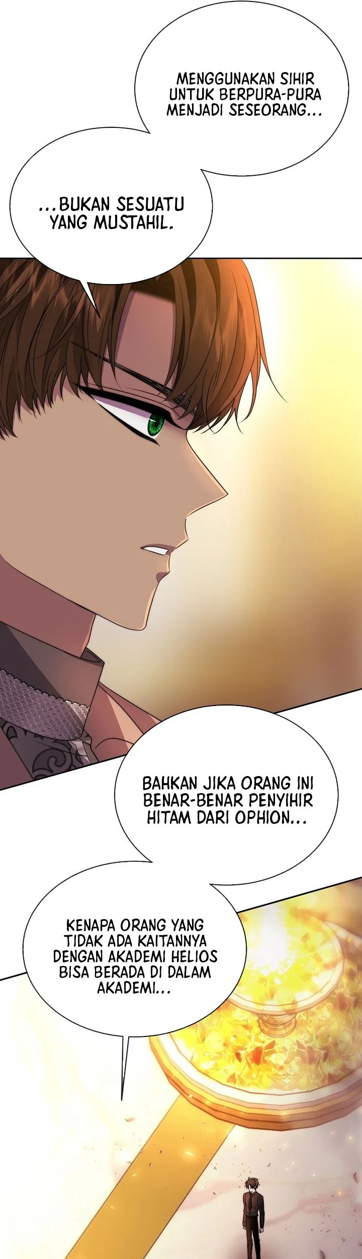 Black Haze (Reboot) Bab 88 halaman 14