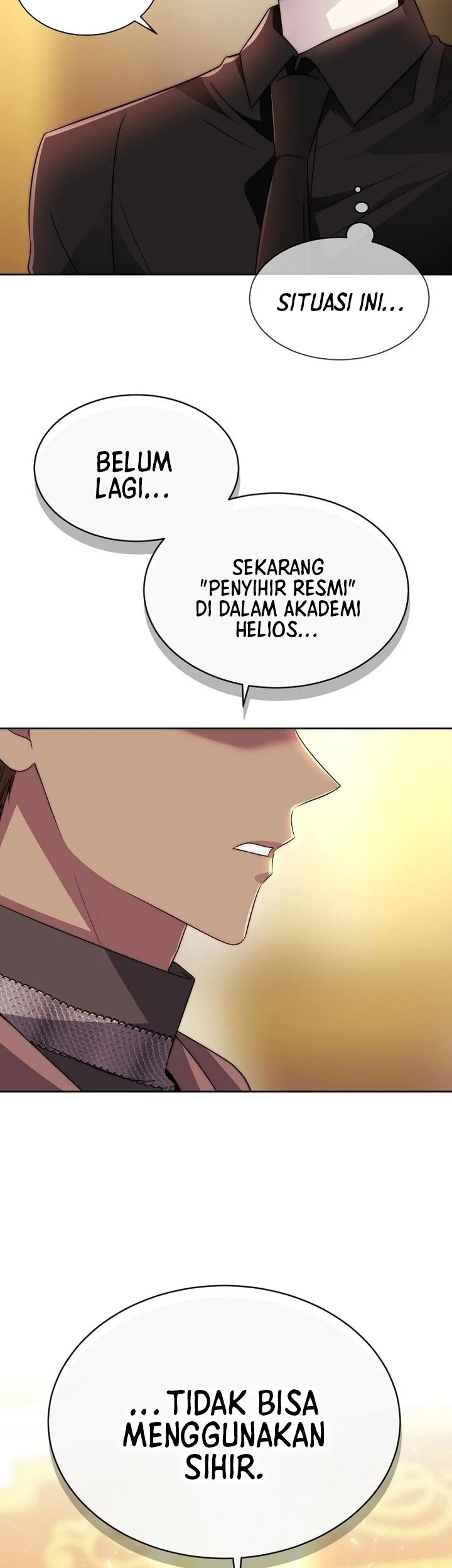 Black Haze (Reboot) Bab 88 halaman 16