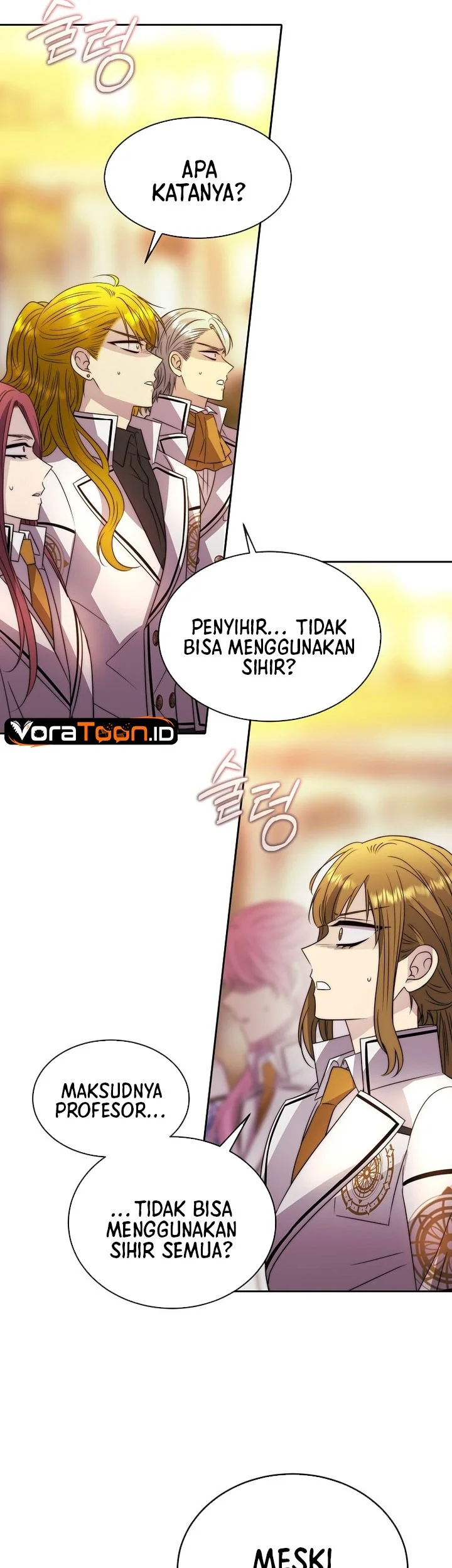 Black Haze (Reboot) Bab 88 halaman 18