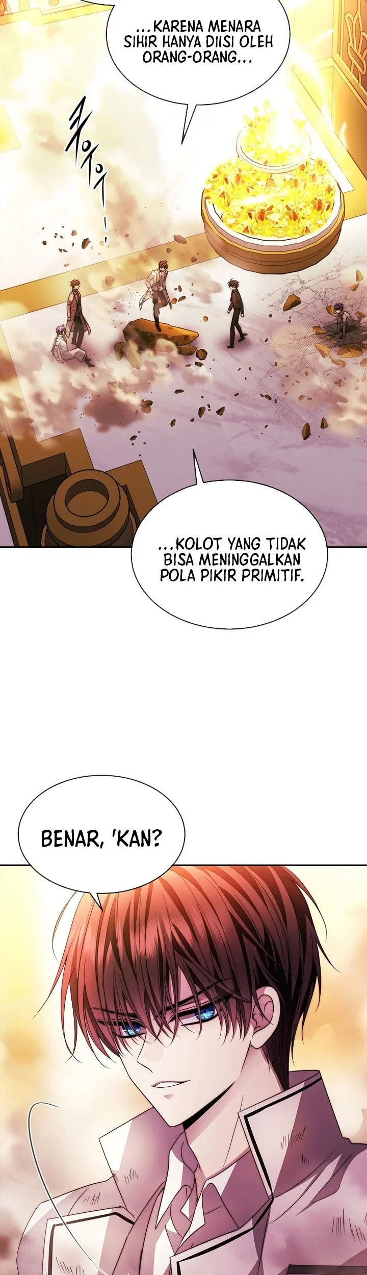 Black Haze (Reboot) Bab 88 halaman 24