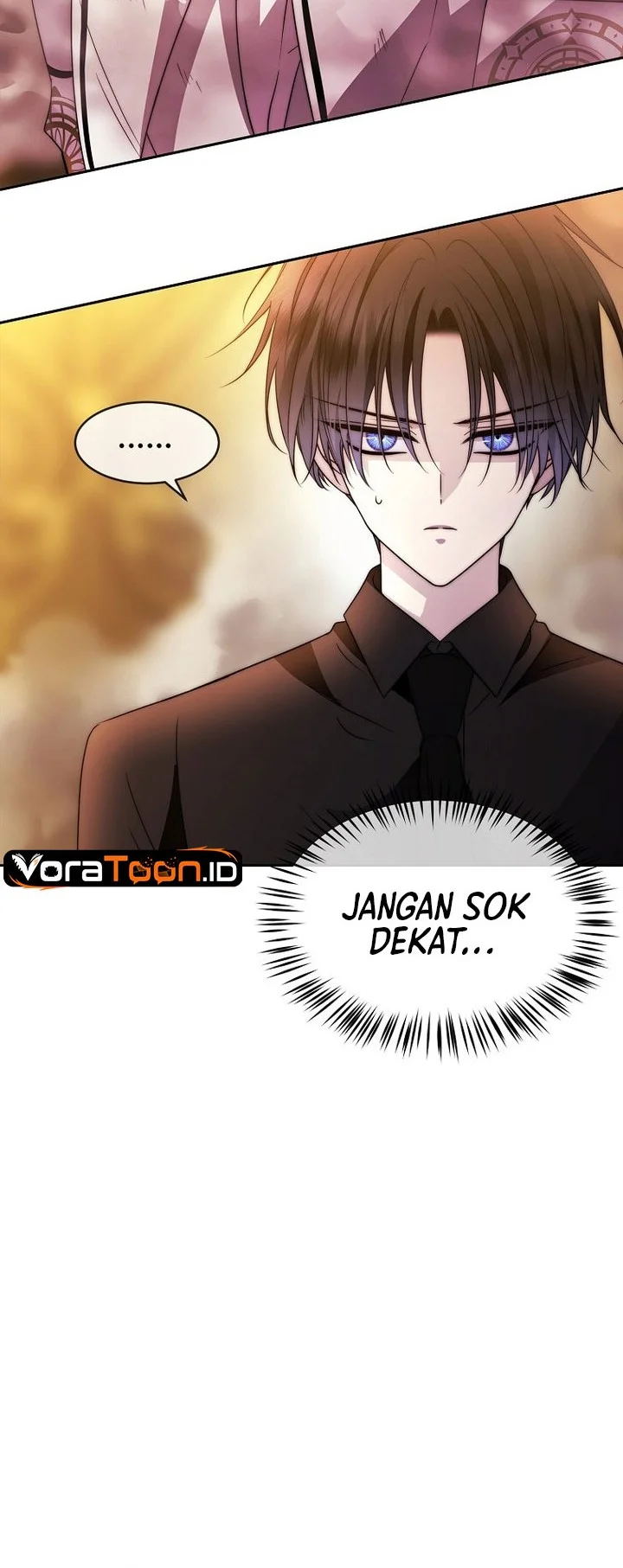 Black Haze (Reboot) Bab 88 halaman 25
