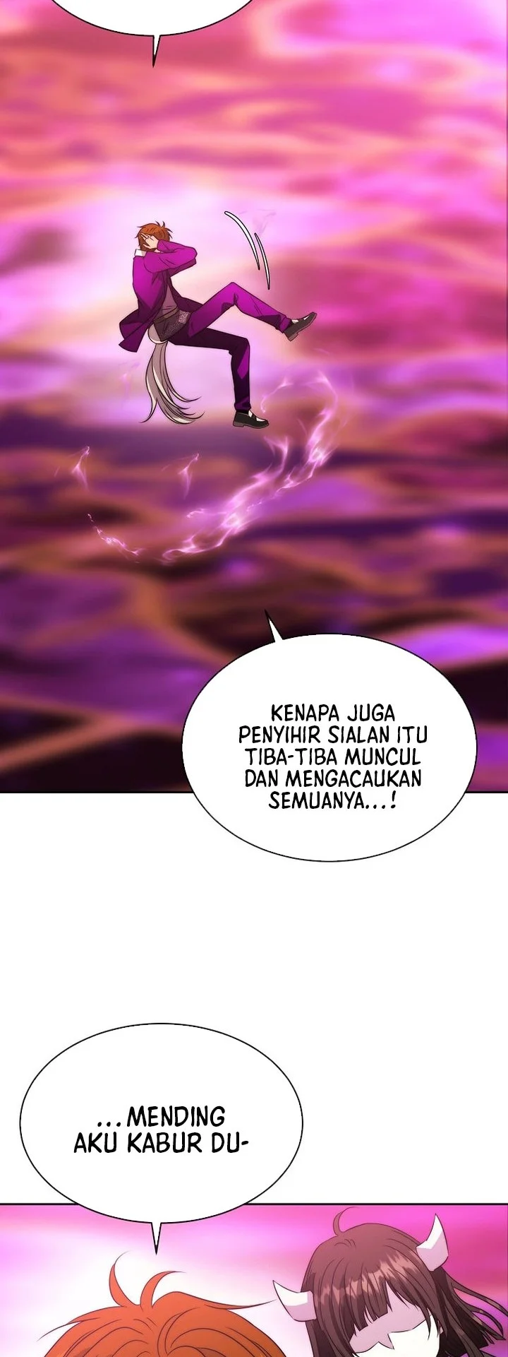 Black Haze (Reboot) Bab 88 halaman 27