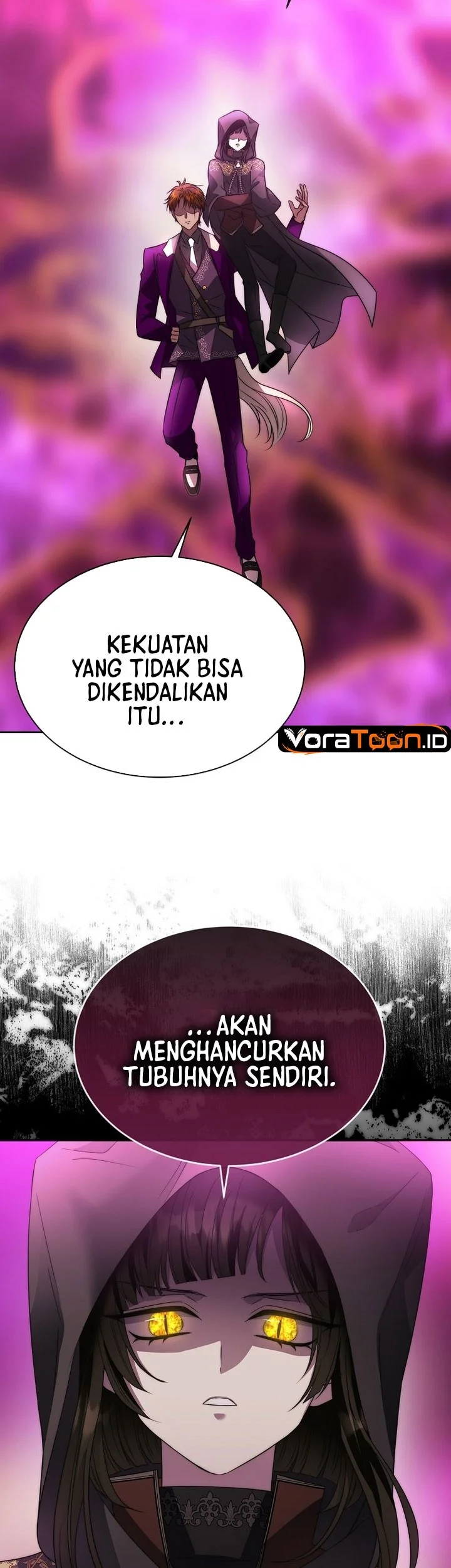 Black Haze (Reboot) Bab 88 halaman 32