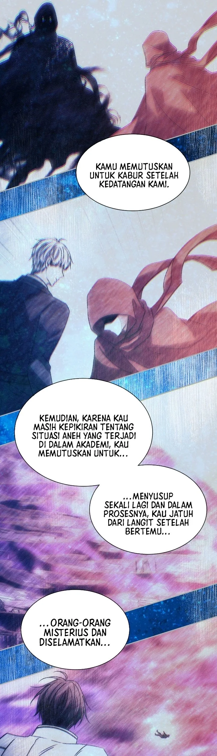 Black Haze (Reboot) Bab 88 halaman 36