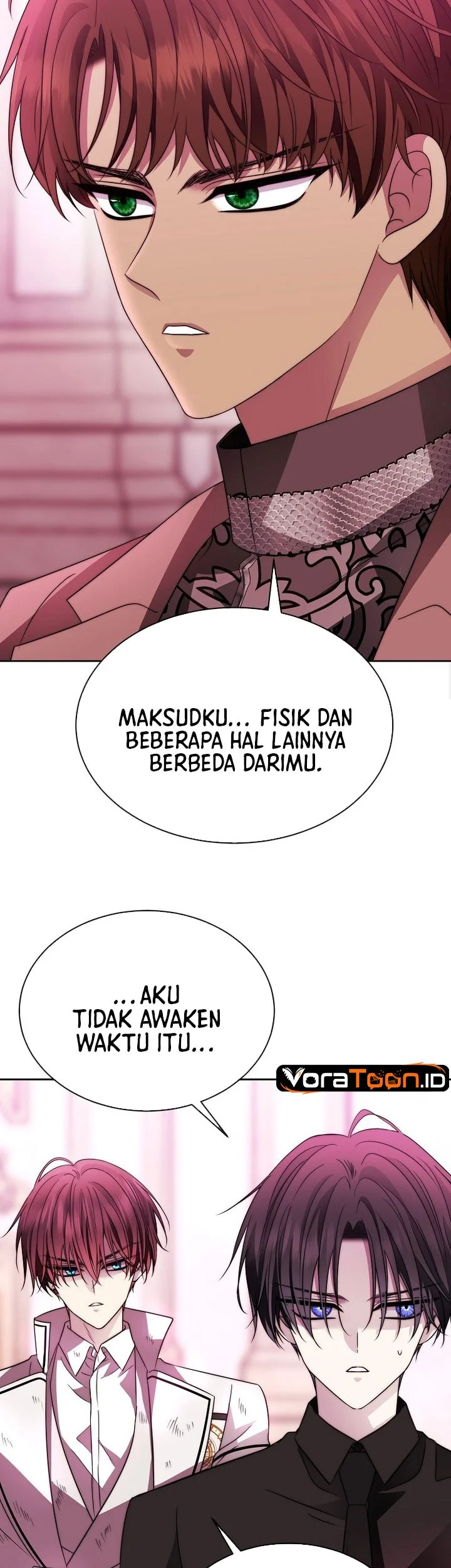 Black Haze (Reboot) Bab 88 halaman 42