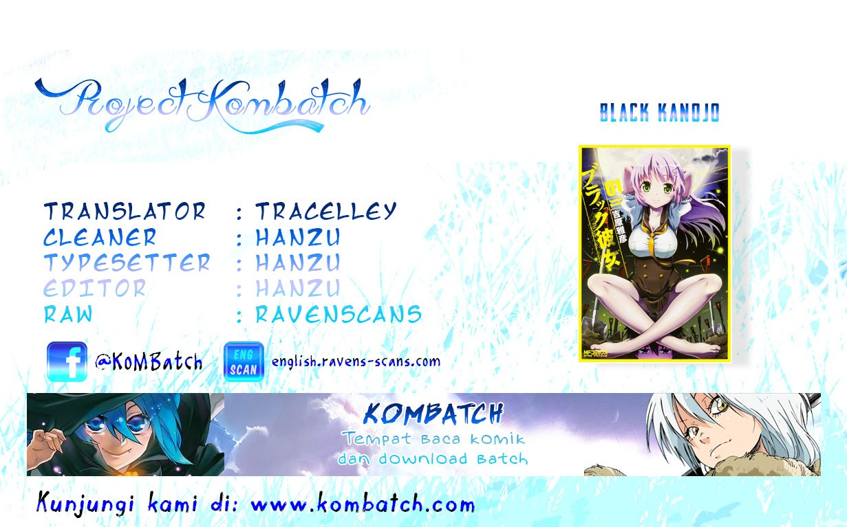 Black Kanojo Bab 01 halaman 1