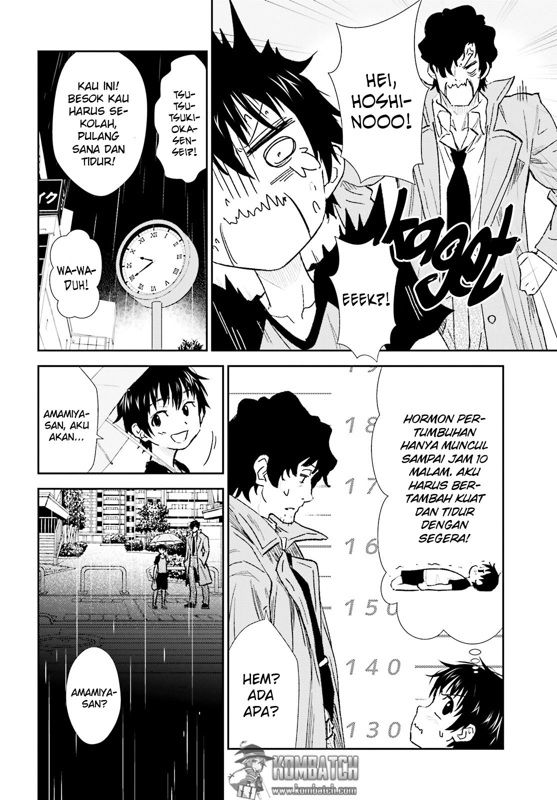Black Kanojo Bab 01 halaman 10