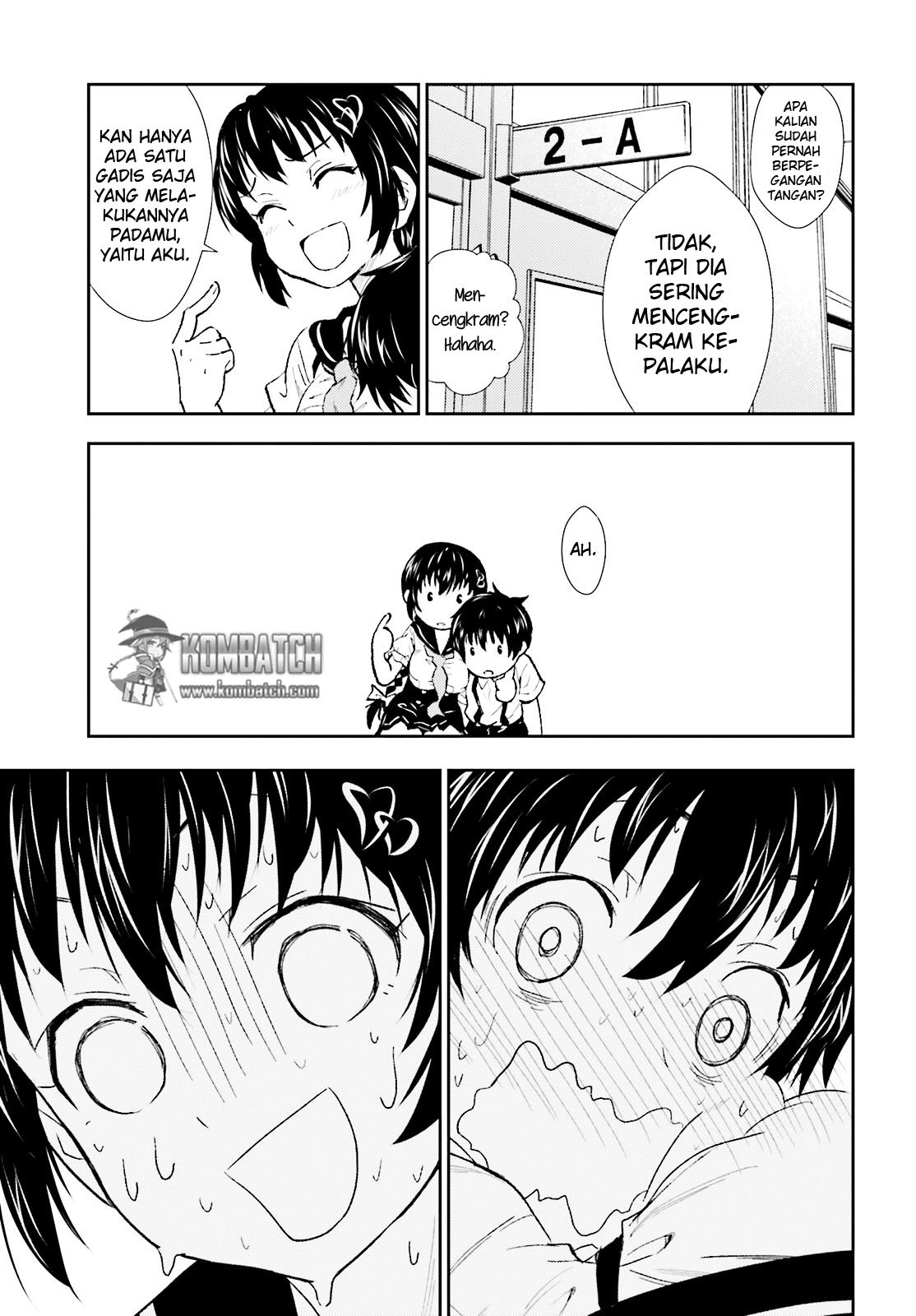 Black Kanojo Bab 01 halaman 15