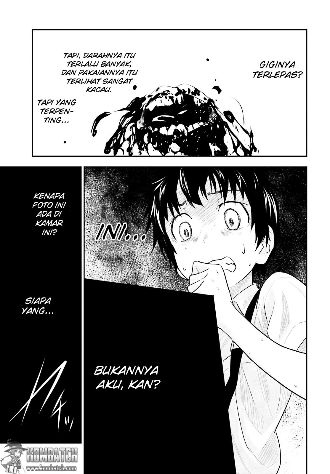 Black Kanojo Bab 01 halaman 25