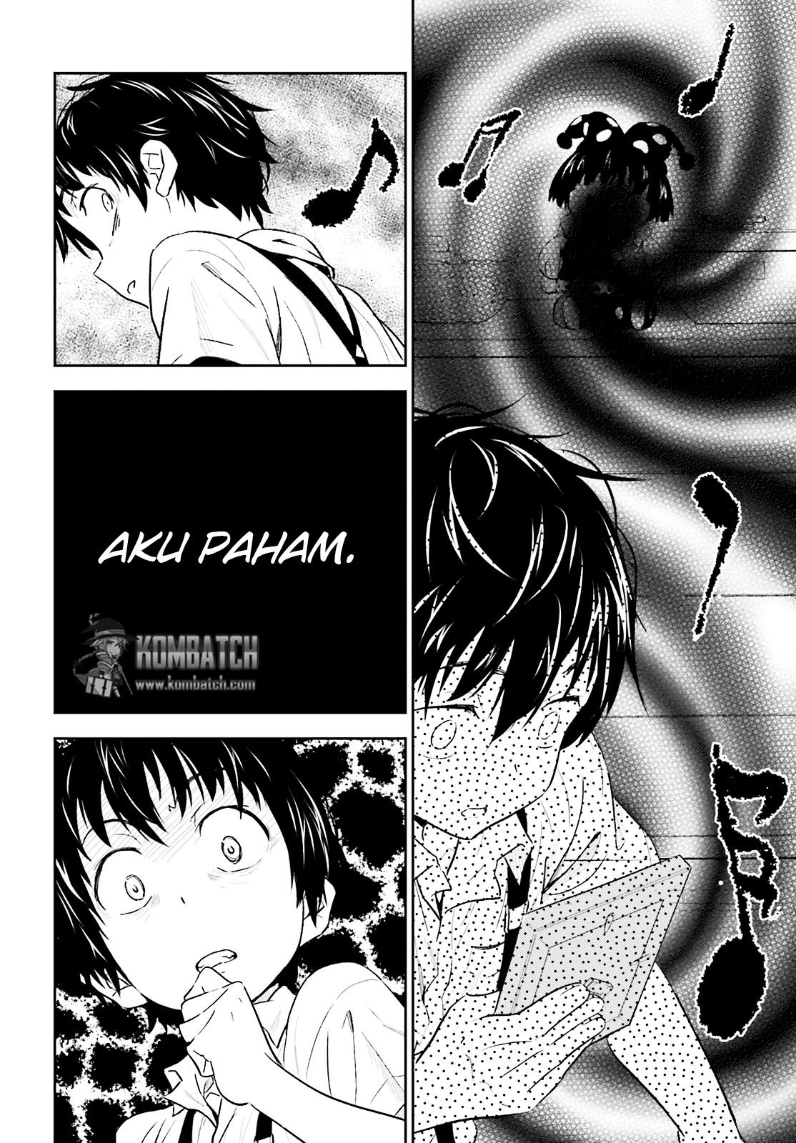 Black Kanojo Bab 01 halaman 26