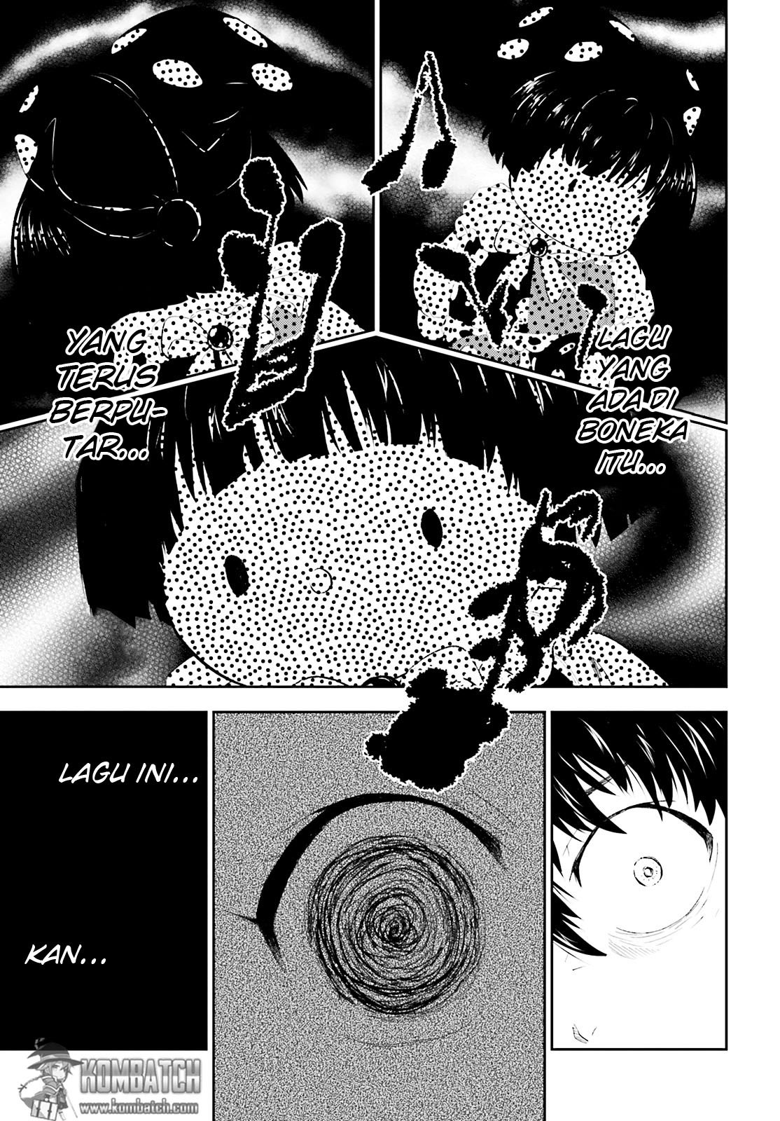 Black Kanojo Bab 01 halaman 27
