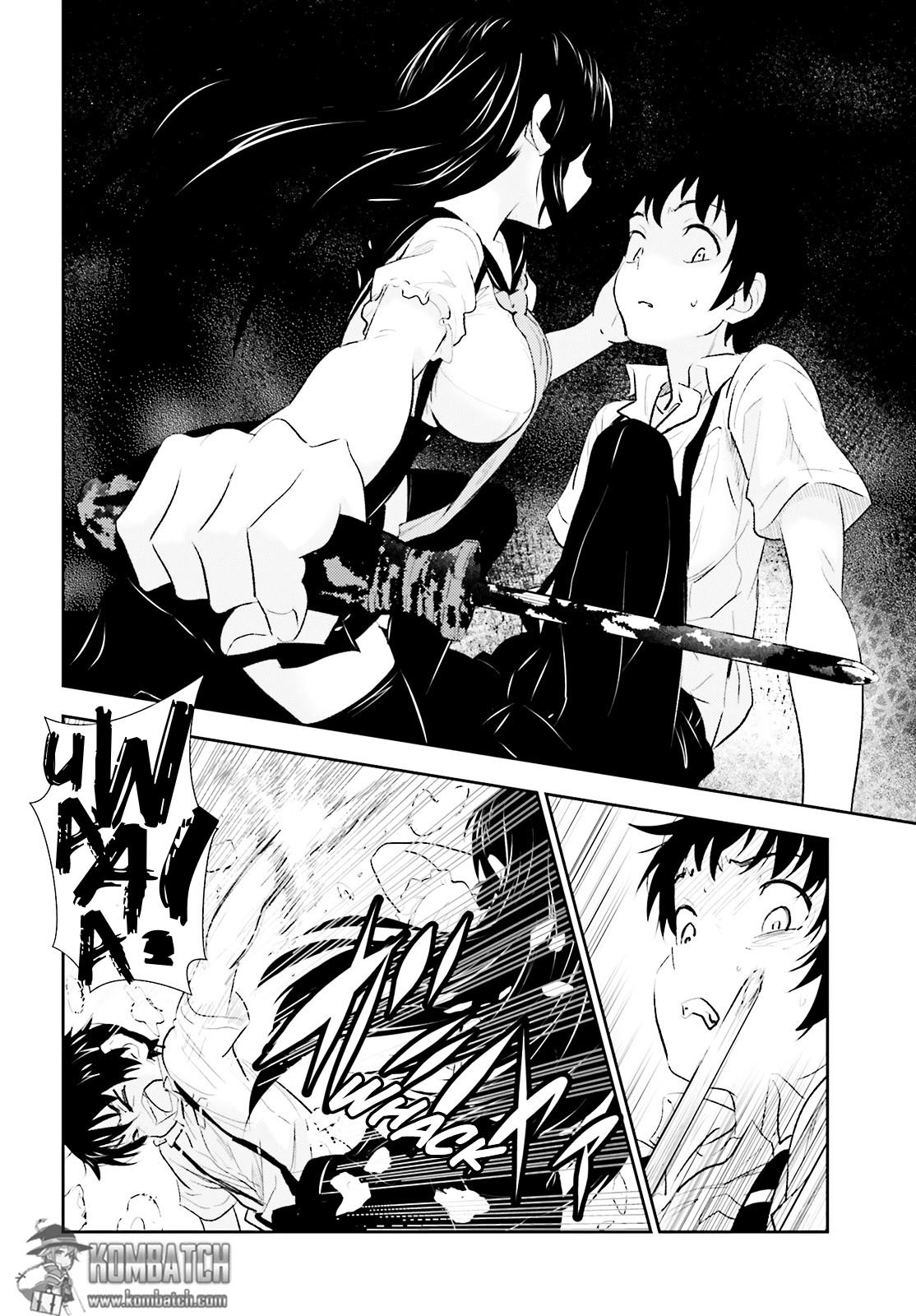 Black Kanojo Bab 01 halaman 32