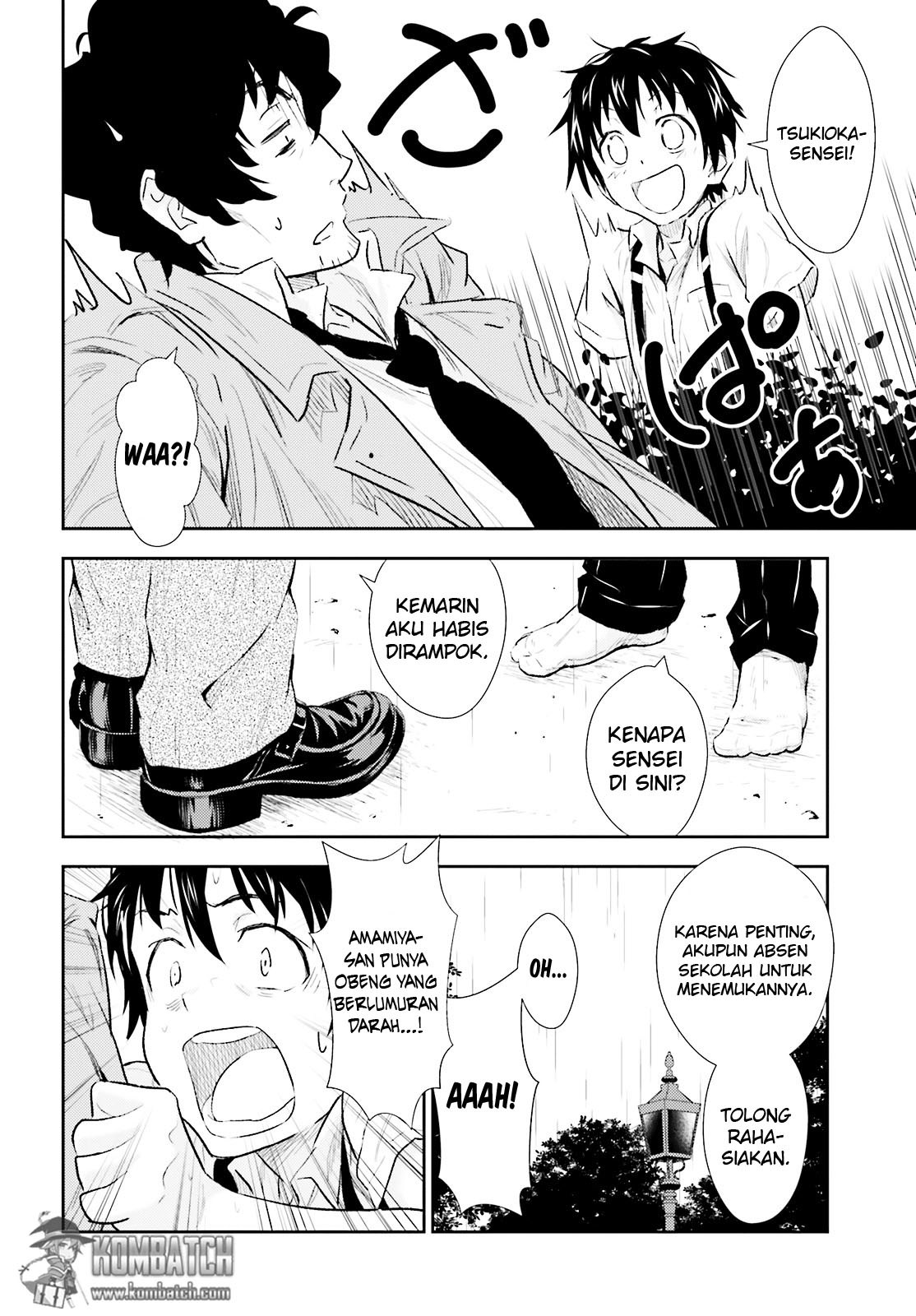 Black Kanojo Bab 01 halaman 34