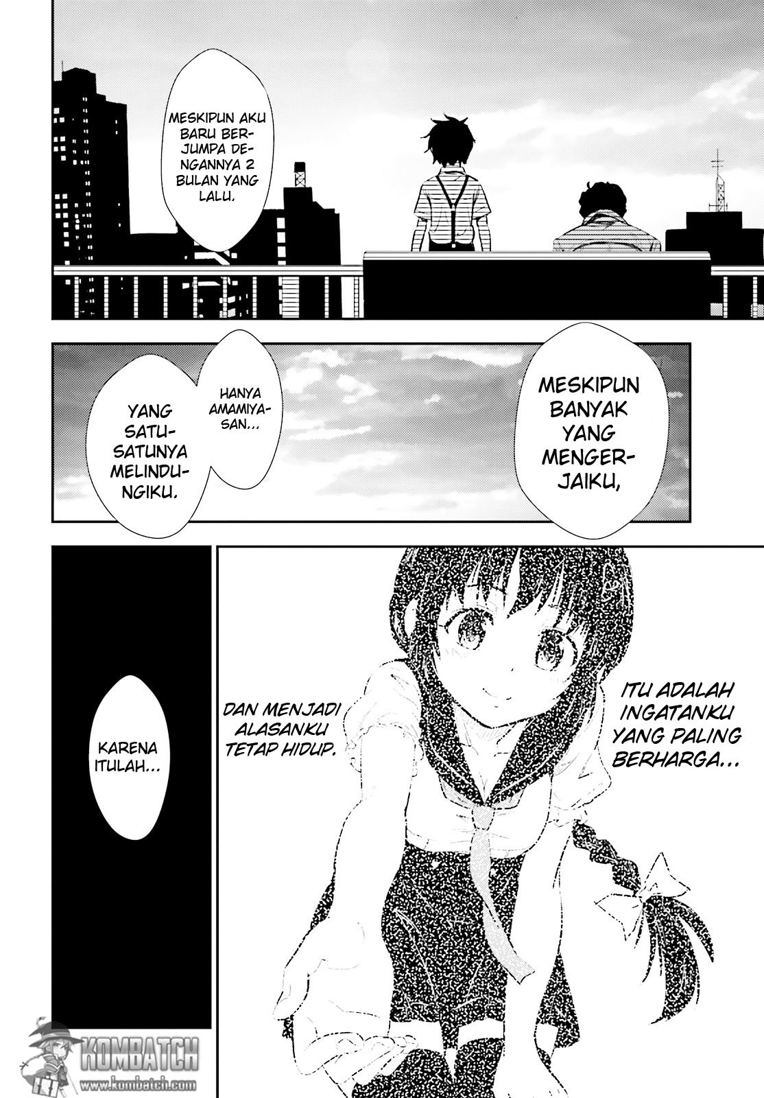Black Kanojo Bab 01 halaman 36