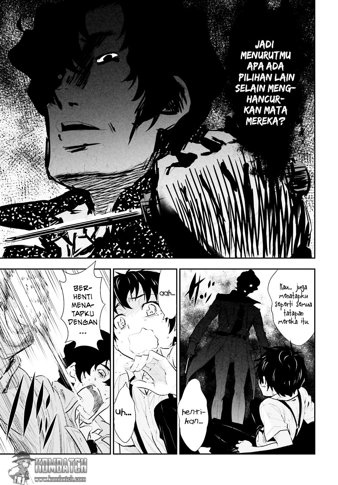 Black Kanojo Bab 01 halaman 41