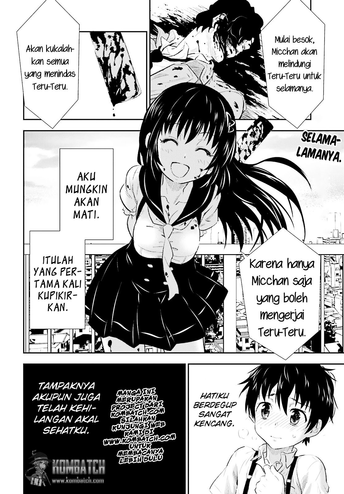 Black Kanojo Bab 01 halaman 45