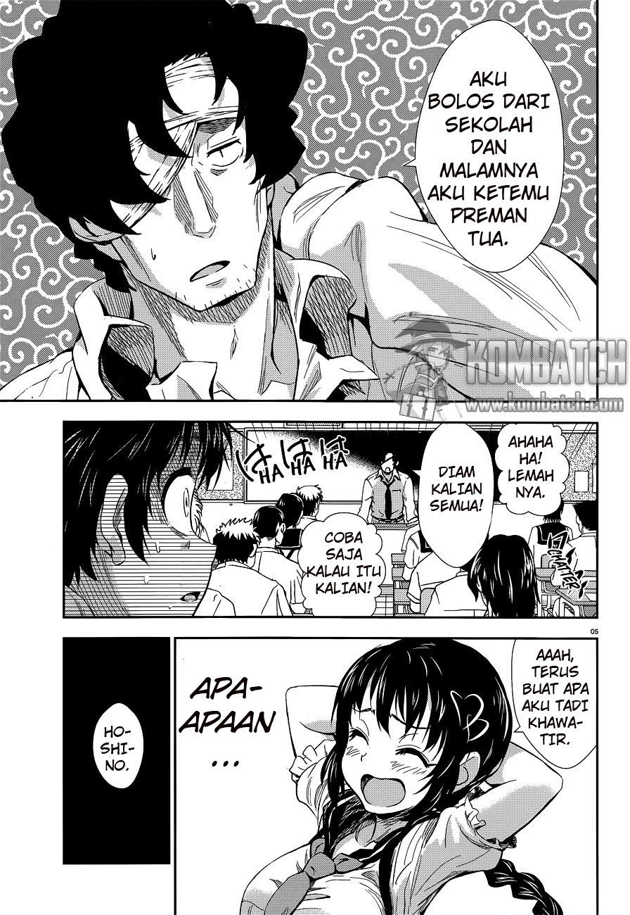 Black Kanojo chapter 02 halaman 9