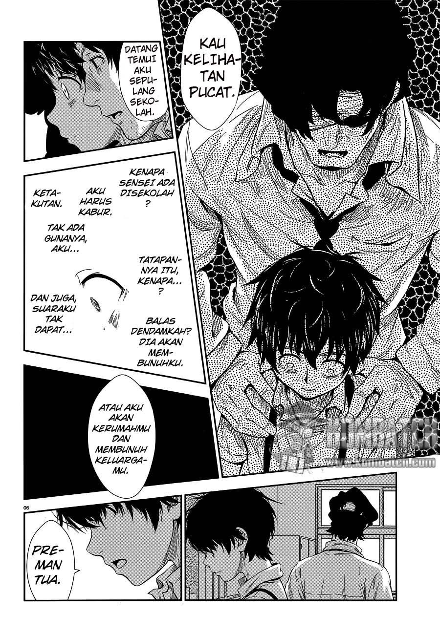 Black Kanojo chapter 02 halaman 10
