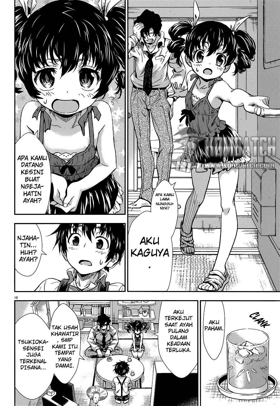 Black Kanojo chapter 02 halaman 14