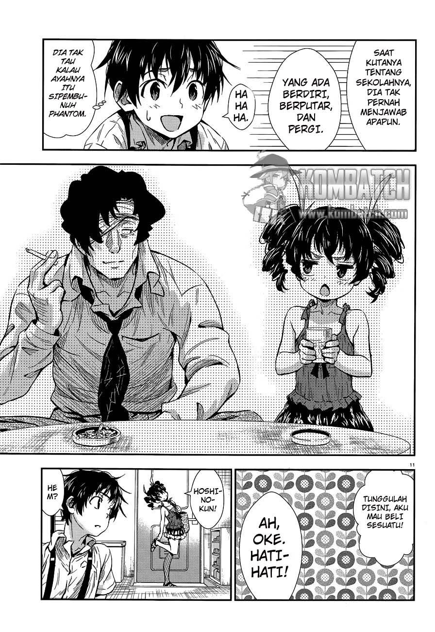 Black Kanojo chapter 02 halaman 15