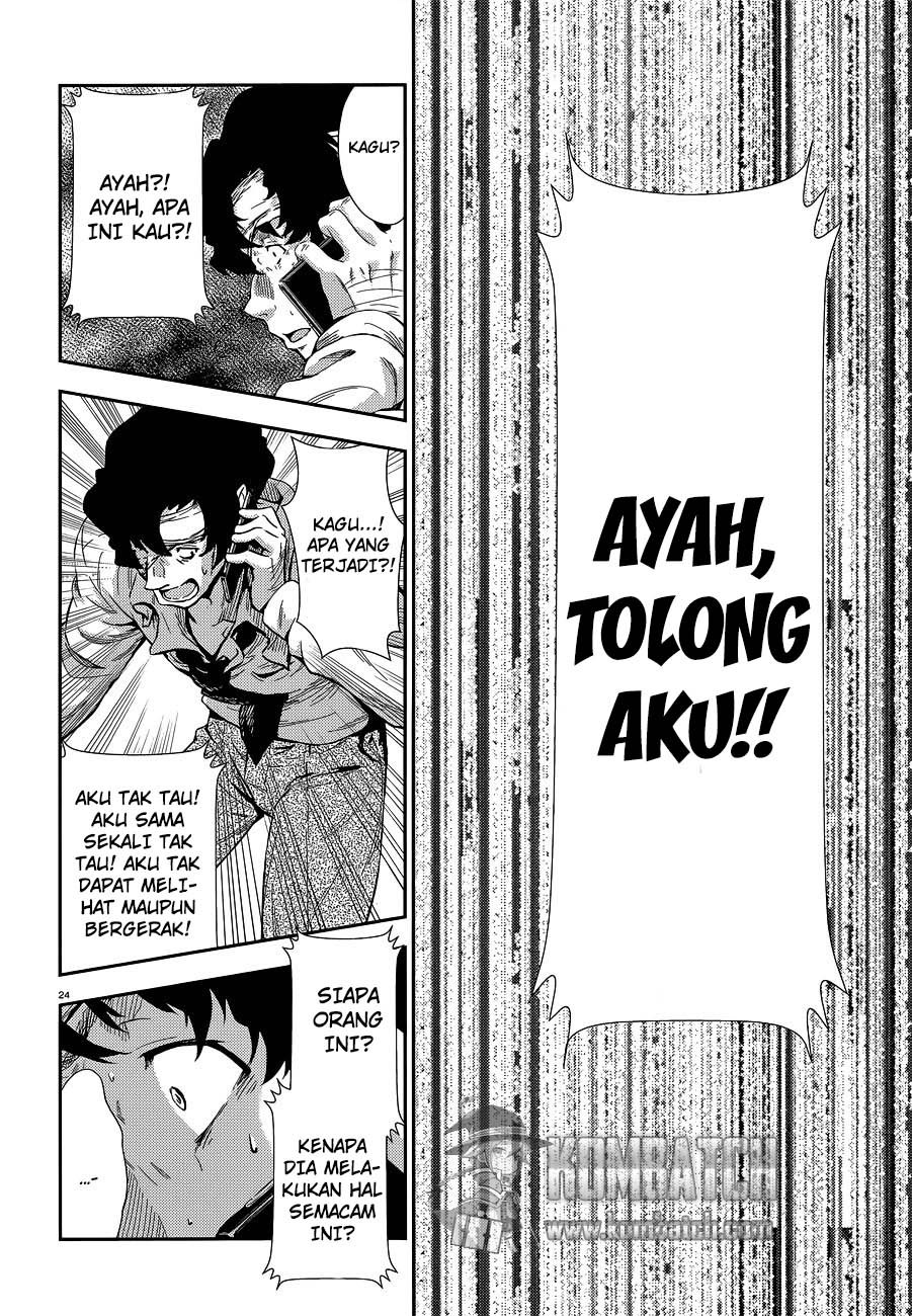 Black Kanojo chapter 02 halaman 28