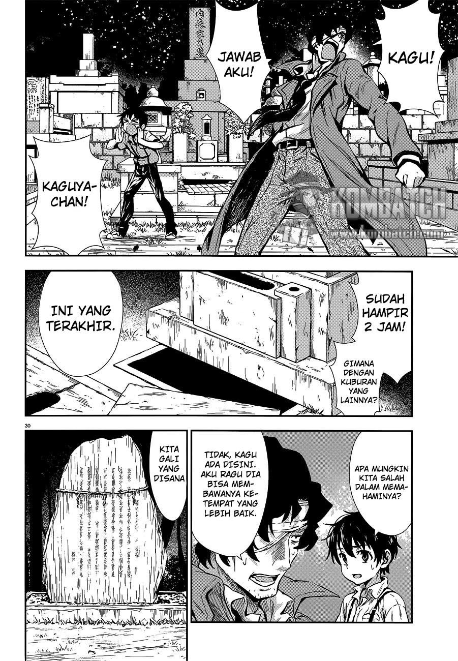Black Kanojo chapter 02 halaman 34