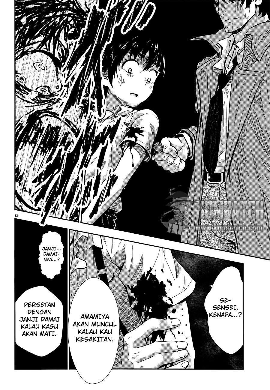 Black Kanojo chapter 02 halaman 36