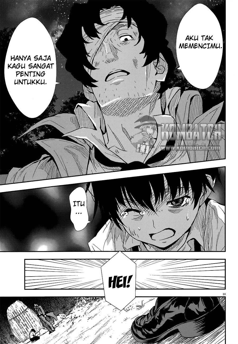 Black Kanojo chapter 02 halaman 37