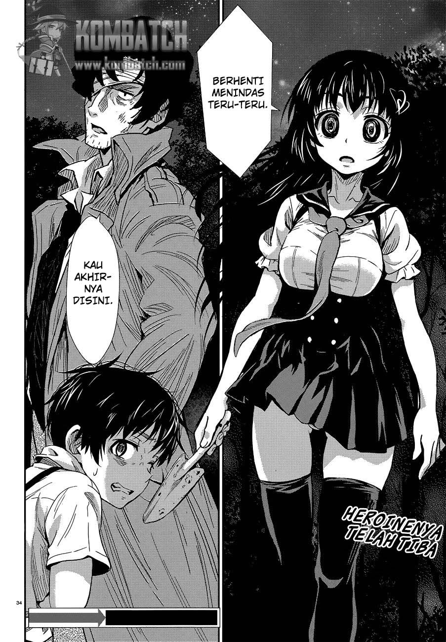 Black Kanojo chapter 02 halaman 38