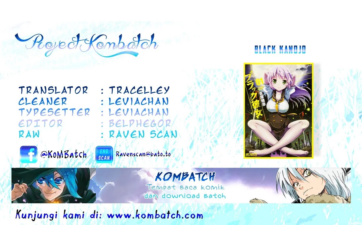 Black Kanojo Bab 03 halaman 1