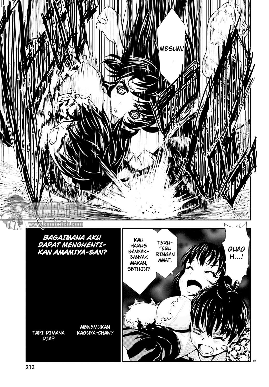 Black Kanojo Bab 03 halaman 21
