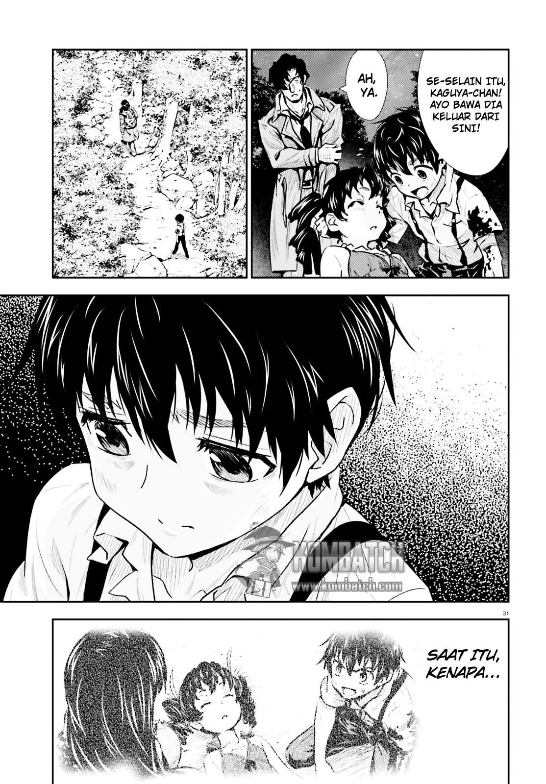 Black Kanojo Bab 03 halaman 33