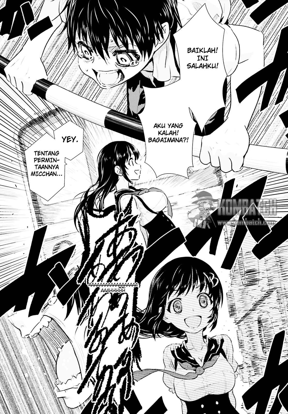 Black Kanojo Bab 04 halaman 22