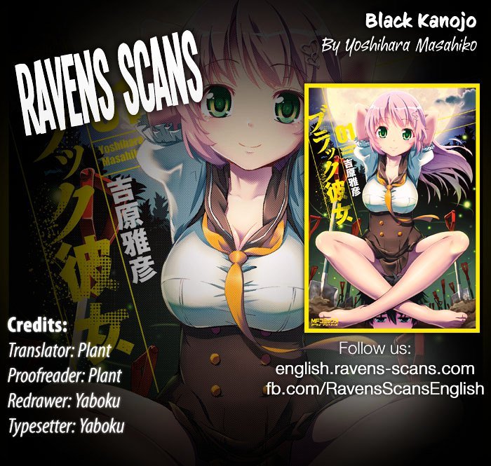 Black Kanojo Bab 05 halaman 2