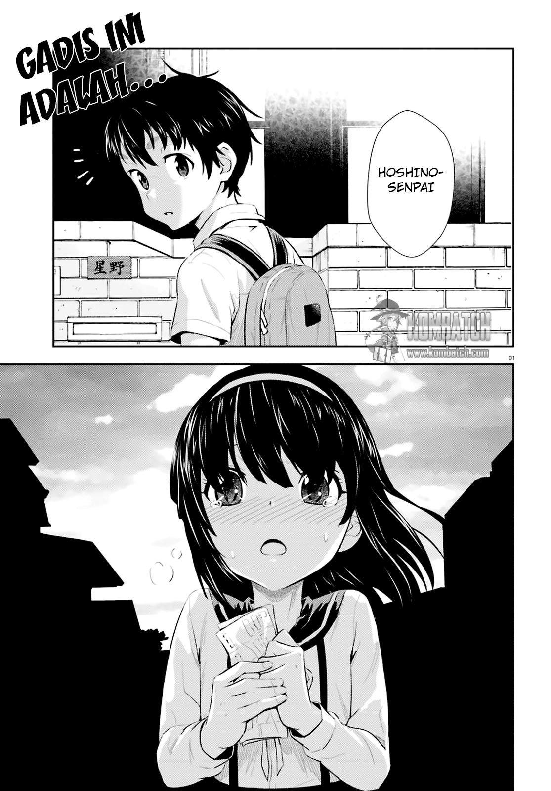 Black Kanojo Bab 05 halaman 3