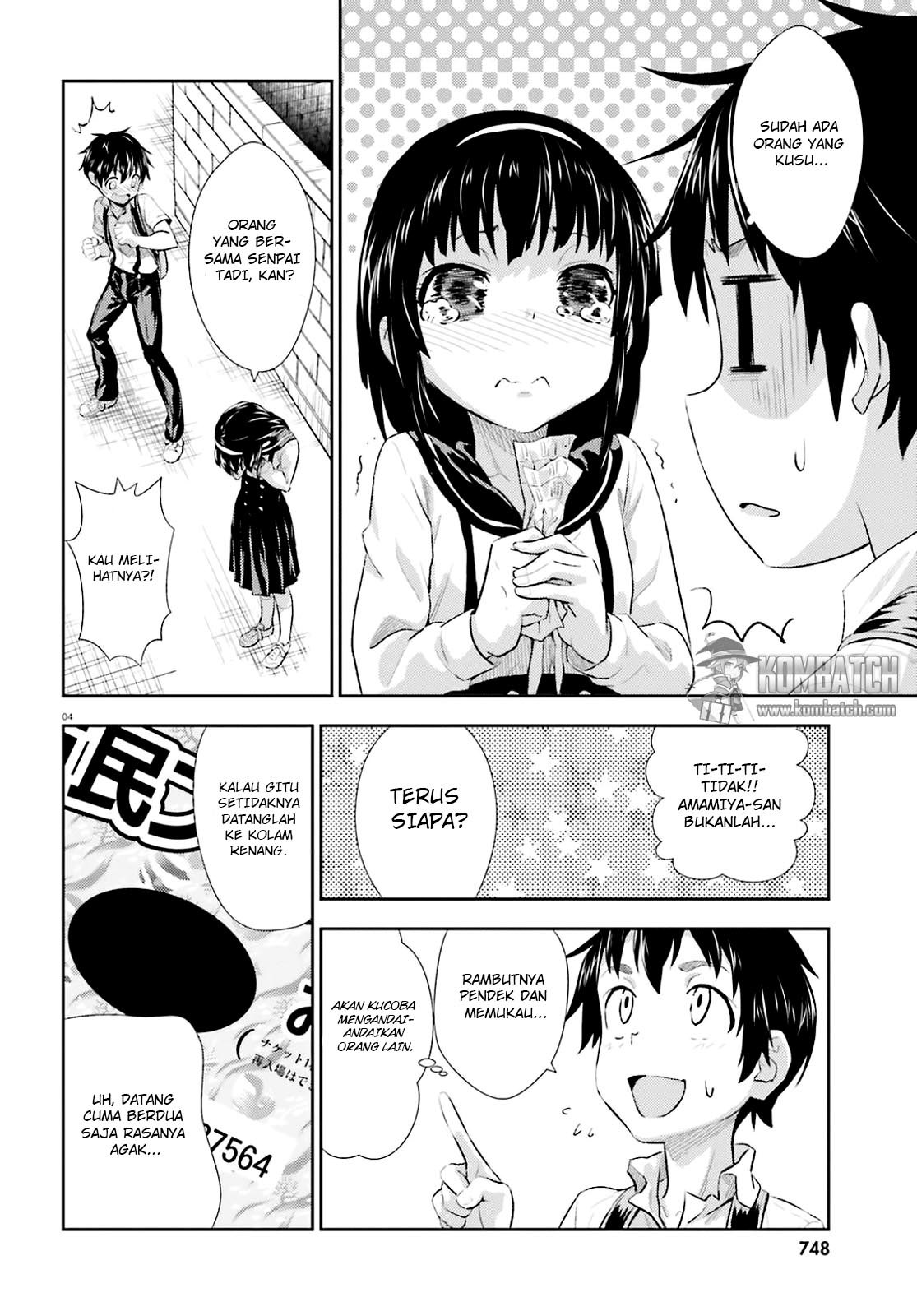Black Kanojo Bab 05 halaman 7