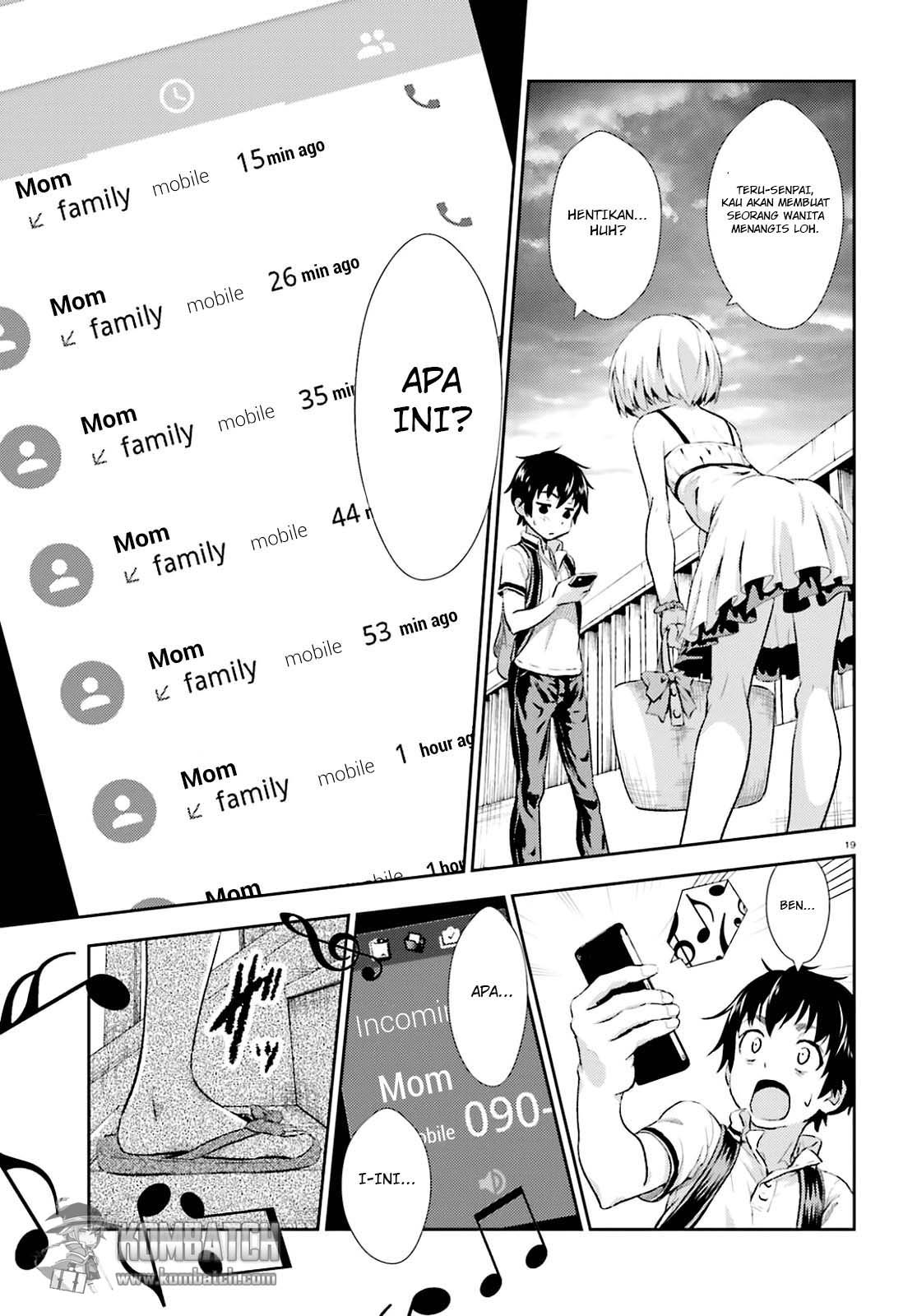 Black Kanojo Bab 05 halaman 22