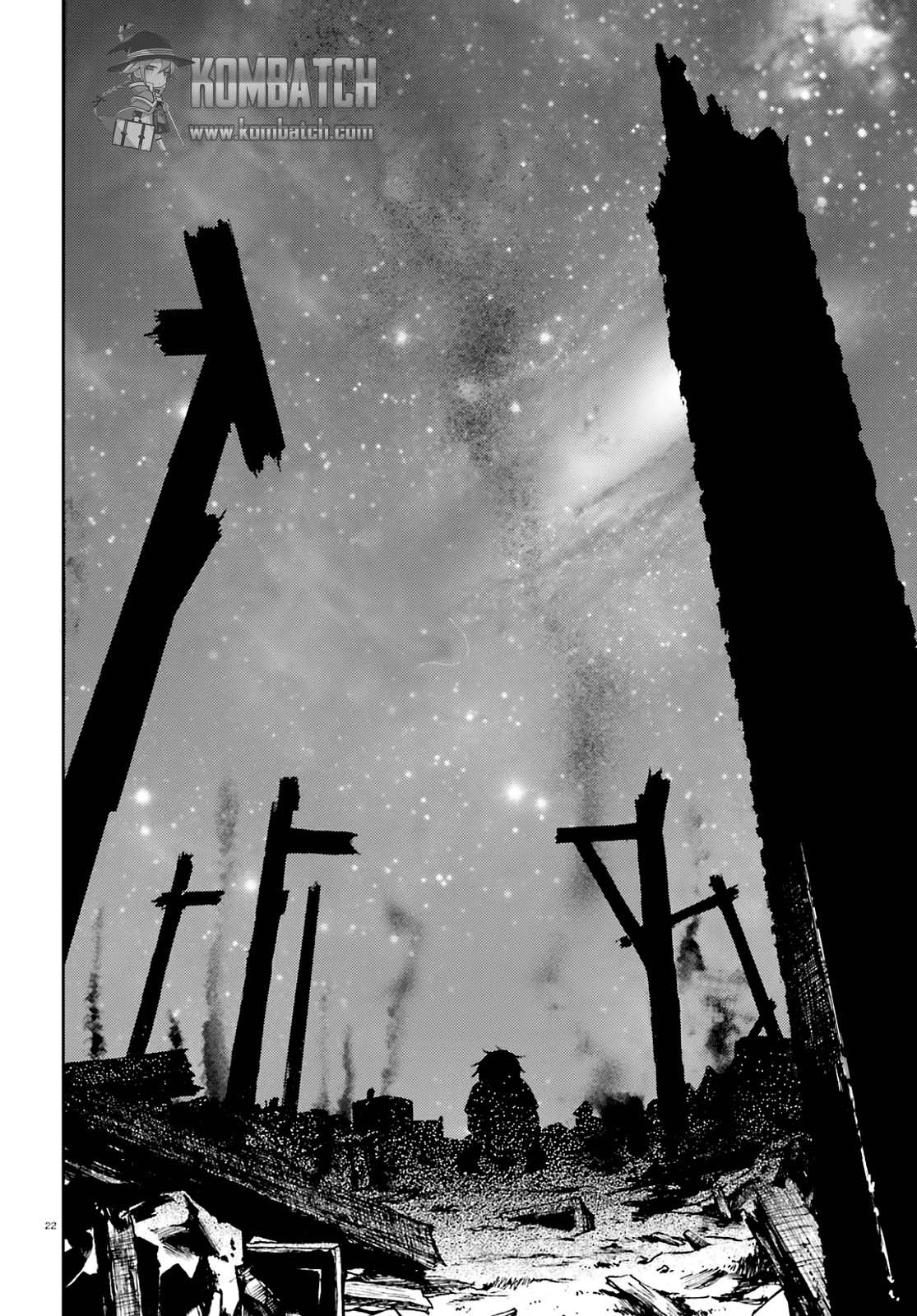 Black Kanojo Bab 05 halaman 25