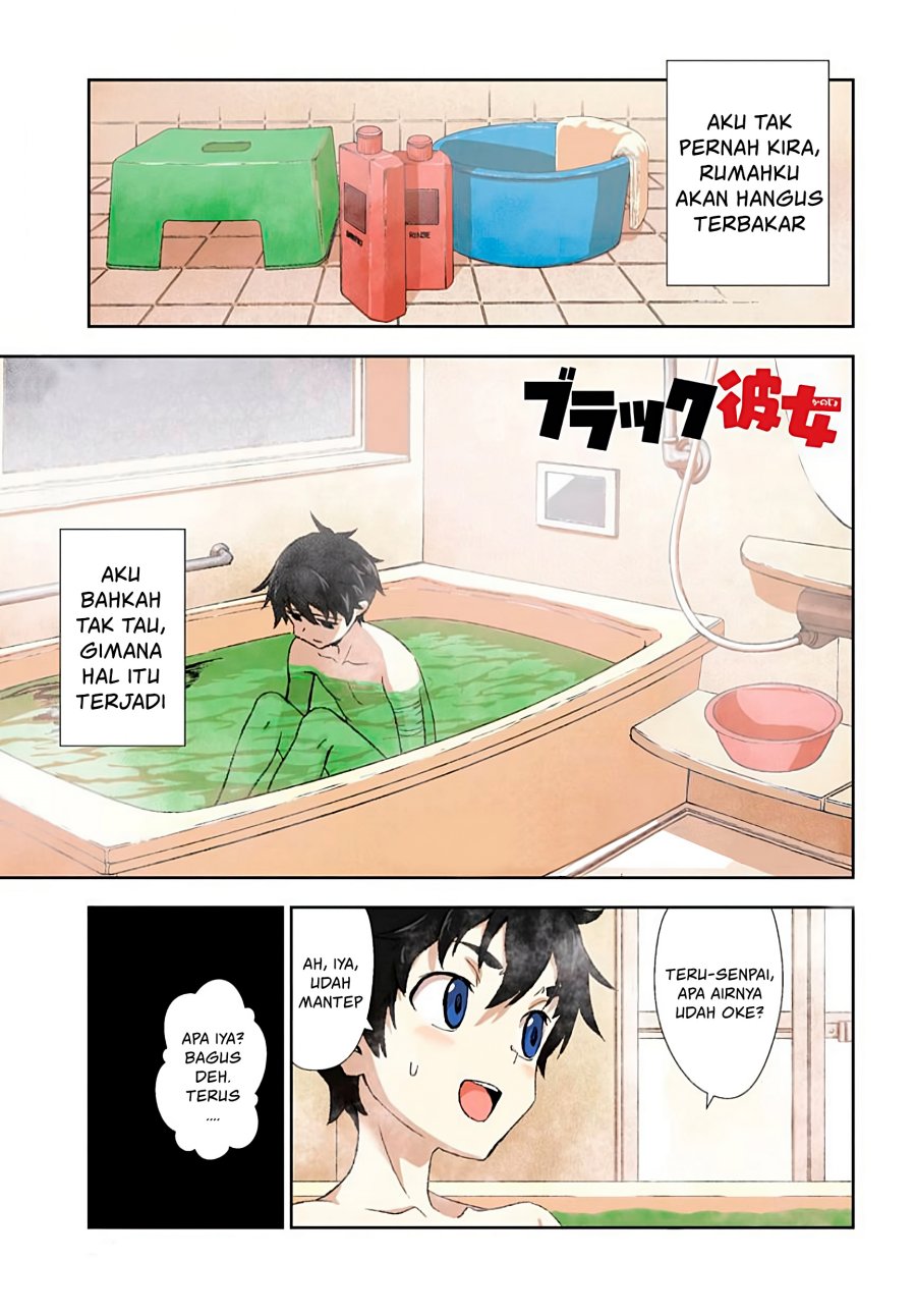 Black Kanojo Bab 06 halaman 2